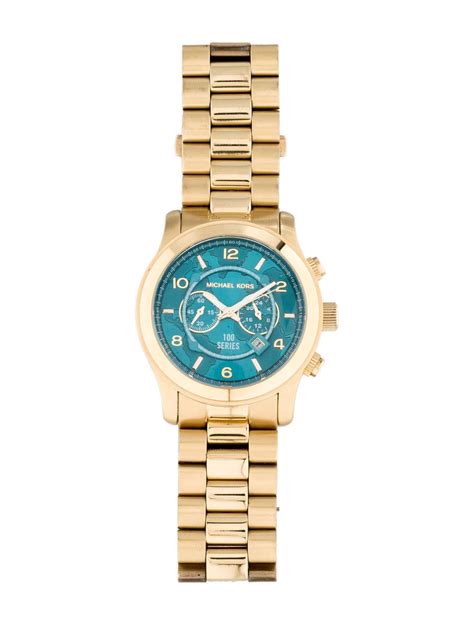 Michael Kors Watch Hunger Stop 